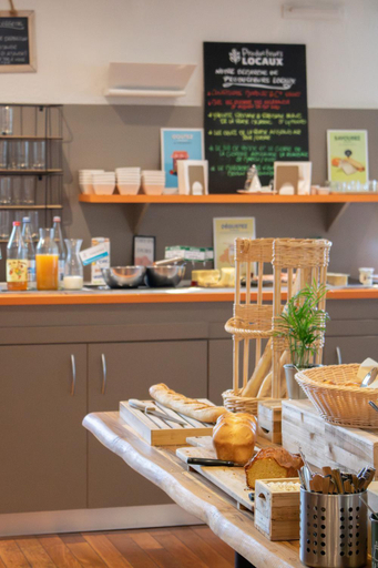 Food & Drinks 4, Brit Hotel Le Kerann Nantes St Herblain - Zac De La Lorie, Loire-Atlantique