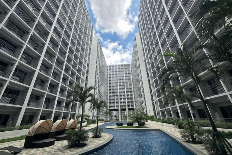 Exterior & Views 2, Shore 3 Residences Tower 2, Lap Pool and Amenities, Pasay City