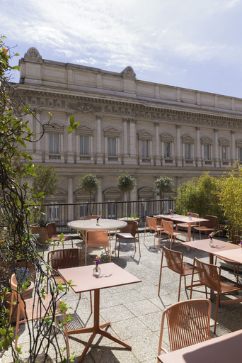 Exterior & Views 2, Salotto Monti, Rome