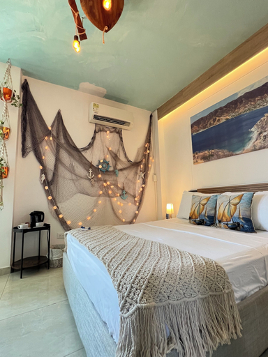 Bedroom 3, Ritacuba House Boutique, Santa Marta (Dist. Esp.)