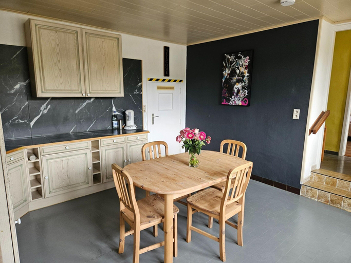 Dining 5, Ardennes Escape House for 12 People, Luxembourg