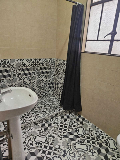 Bathroom 4, Singular Antara Polanco, Mexico City