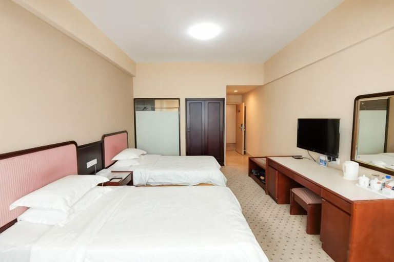 Bedroom 3, Royal Prince Hotel, Quanzhou
