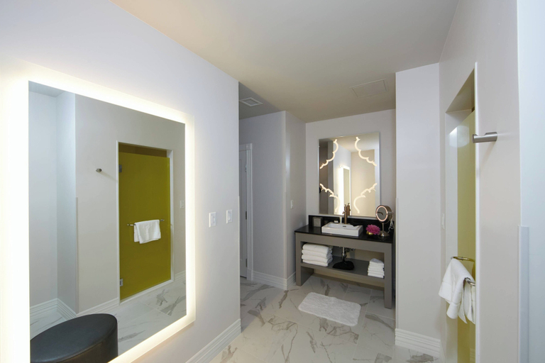 Bathroom 4, Elyton Hotel, Autograph Collection by Marriott, Jefferson