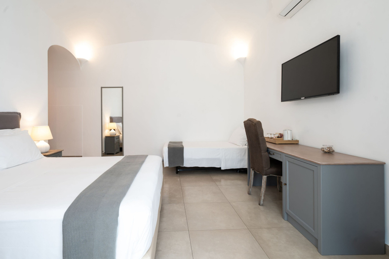Bedroom 5, B&B Marina Garden, Napoli