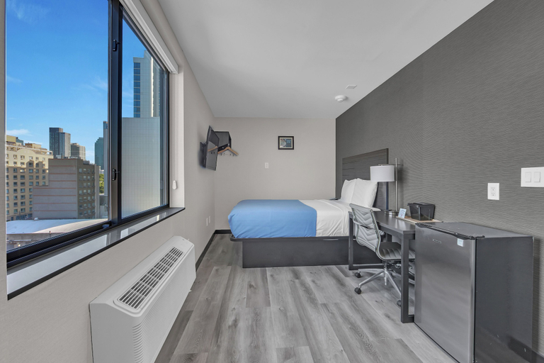 Bedroom 3, Hotel The Villa, New York