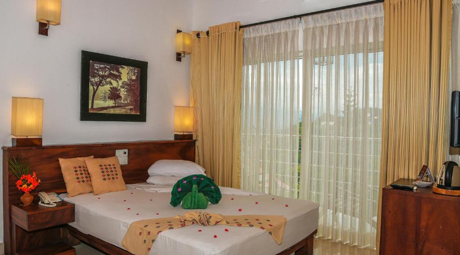 Bedroom 3, Senani Hotel, K.F.G. & G. Korale
