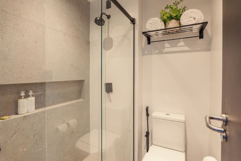 Bathroom 4, Pousada Antonella, Cairu