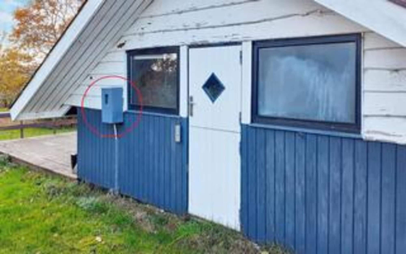 Others 1, 6 Person Holiday Home in Roslev, Skive