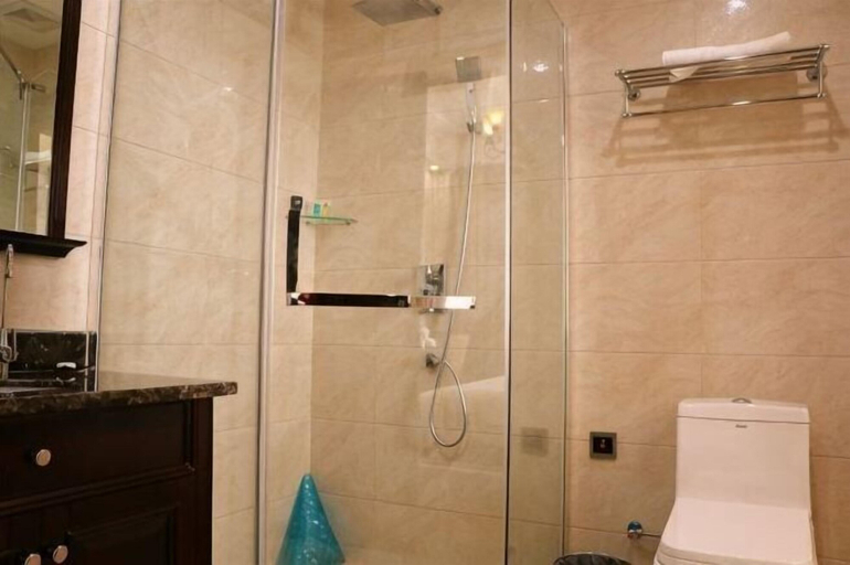Bathroom 4, YinXiang changchun, Xinxiang