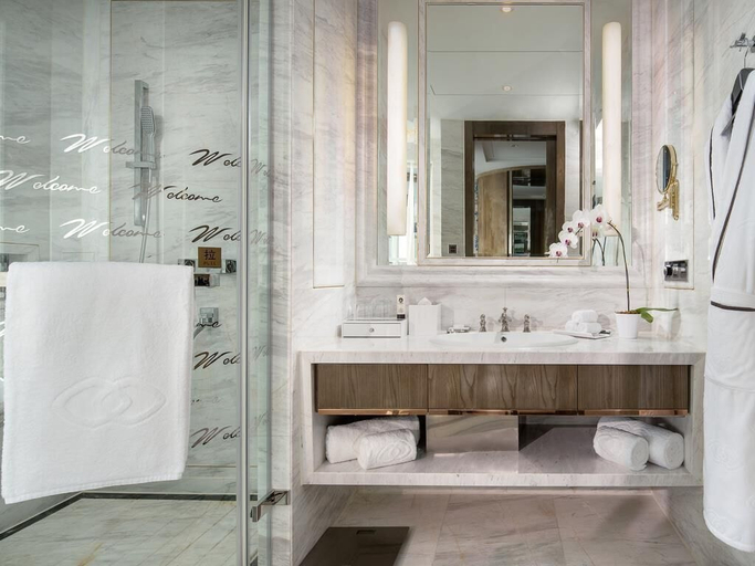 Bathroom 5, Sofitel Guiyang Hunter, Guiyang