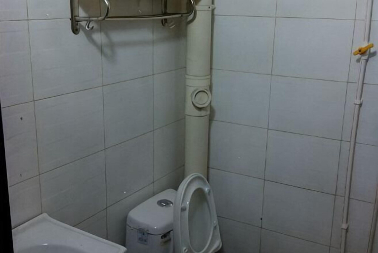 Bathroom 3, Jinma hotel in Urumqi, Ürümqi