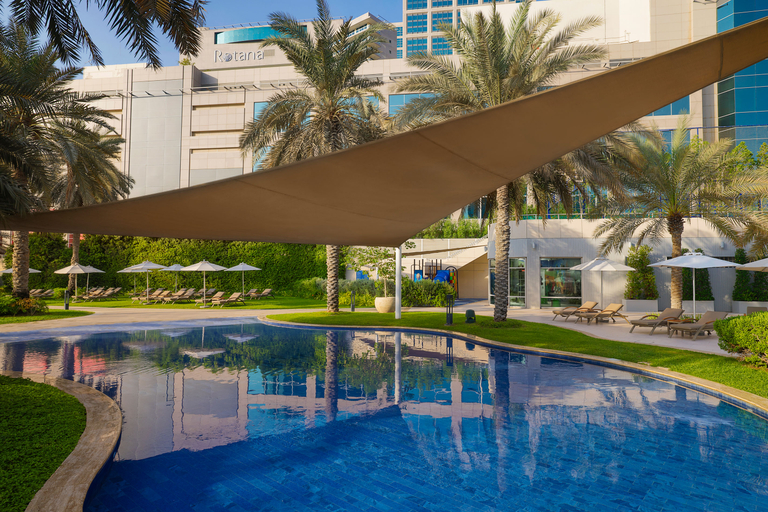Sport & Beauty 3, Beach Rotana All Suites, Abu Dhabi City