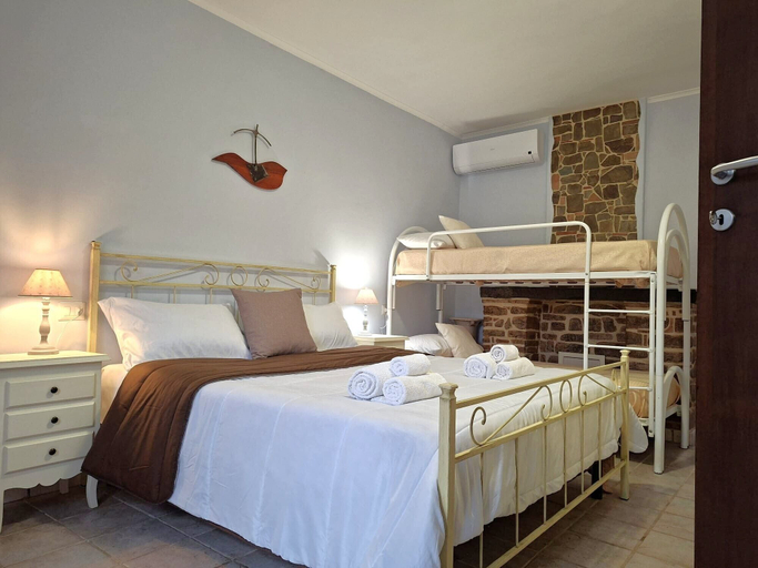 Bedroom 4, Agri Resort Masusa, Salerno