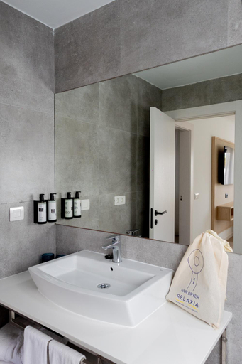 Bathroom 4, Relaxia Lanzasur- All Inclusive, Las Palmas