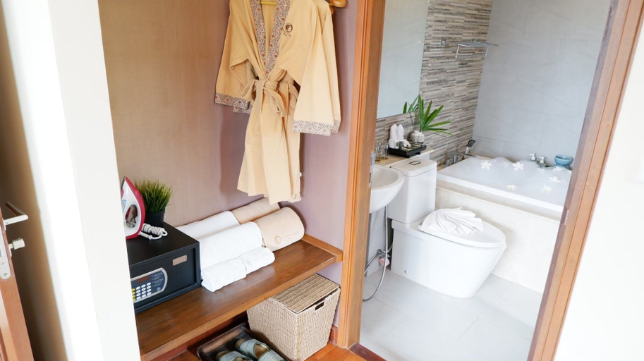 Bathroom 5, Ozone Villa, Phuket Island