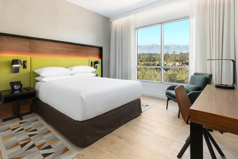 Bedroom 3, Hyatt Centric Mountain View, Santa Clara