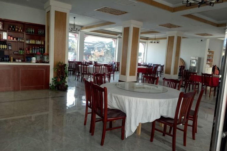 Food & Drinks 5, Jixi Longchuan Seven Star Building Hotel, Xuancheng