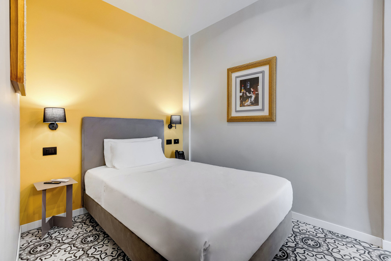 Bedroom 3, Best Western Plus Fontana Falconieri Hotel, Messina