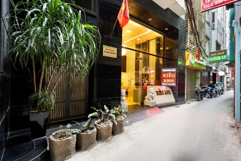 Others 3, Kiều Anh Hotel, Cầu Giấy