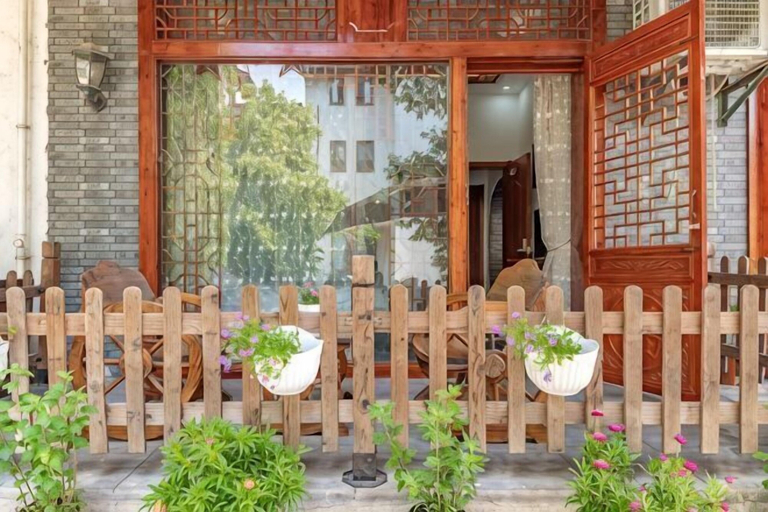 Exterior & Views 2, Shuiyue Huanghun Inn, Suzhou