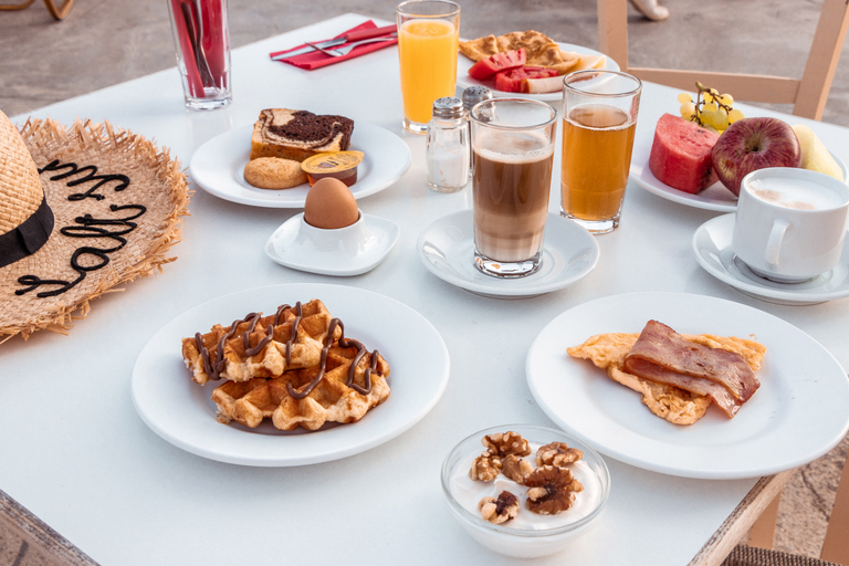 Food & Drinks 2, Galini Beach Hotel, Crete