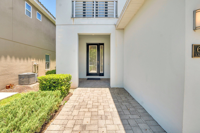 Exterior & Views 2, Your Own Tropical Oasis! 6 mi to Disney!, Osceola