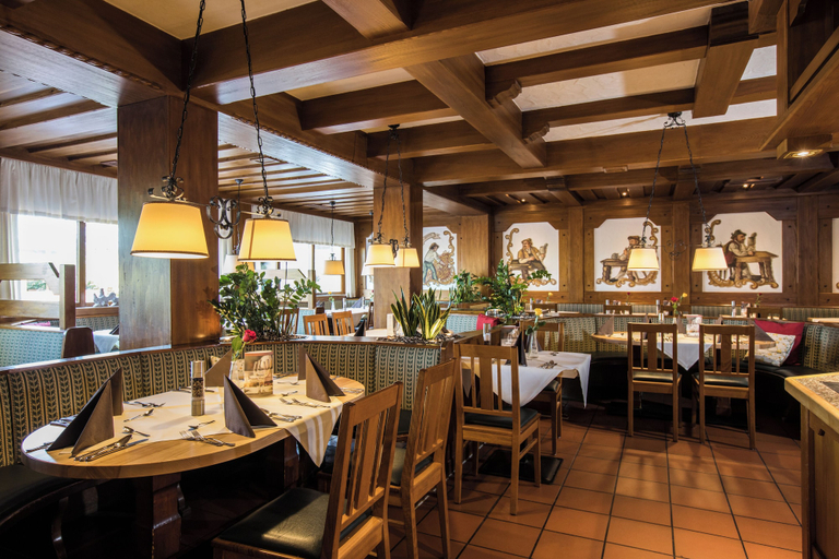 Food & Drinks 5, AktiVital Hotel, Passau