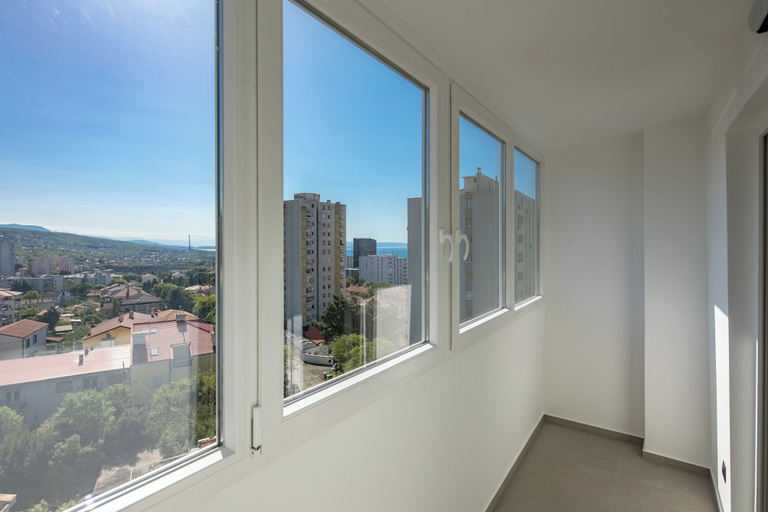 Interior 2, City Seaview Apartment Vigo, Rijeka