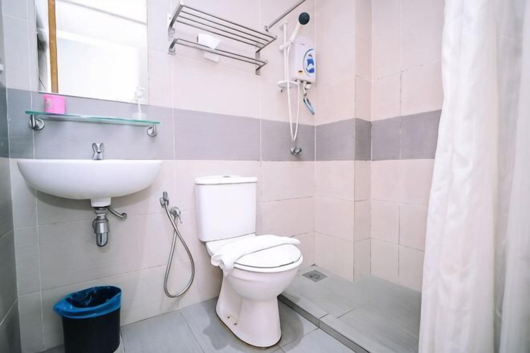 Bathroom 3, Swing & Pillows @ UPAC Pudu, Kuala Lumpur