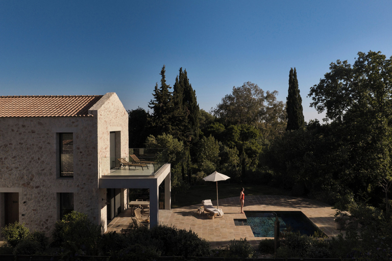 Exterior & Views 2, Eliámos Villas Hotel & Spa - Relais & Châteaux, Ionian Islands