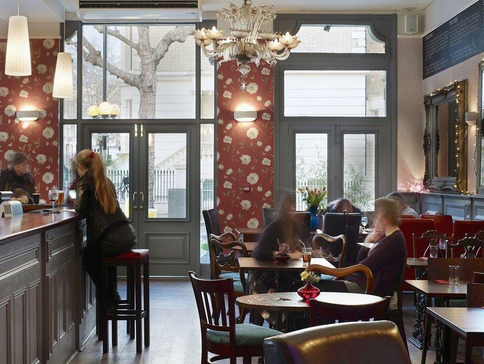 Food & Drinks 5, The Portobello Hotel, London