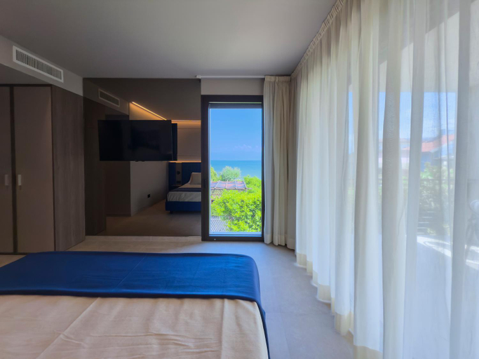 Bedroom 3, Nettuno Residence Hotel, Verona