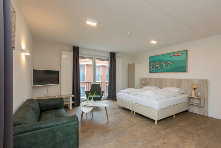 Bedroom 4, Stylish Beach Getaway, Veere
