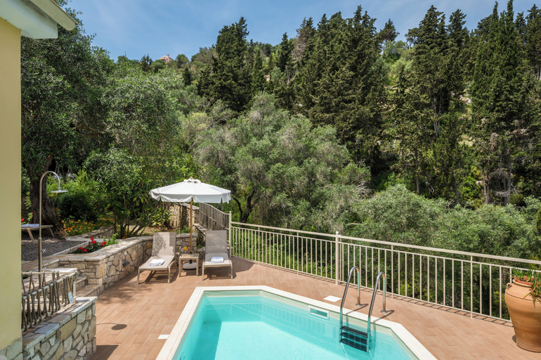 Sport & Beauty 4, Villas Muscallas by Konnect, 200m from the Beach., Ionian Islands