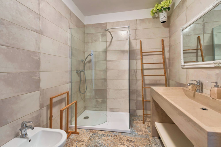 Bathroom 3, Villa Lapis With Private Pool, Buzet