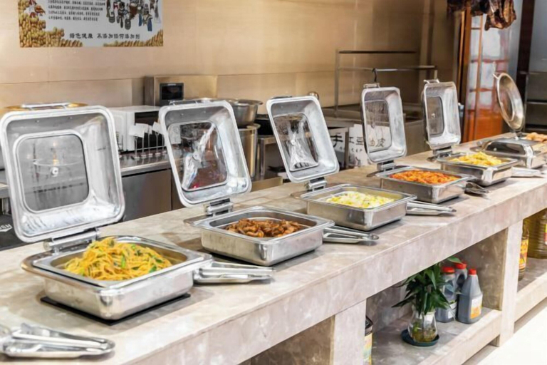 Food & Drinks 5, Wanhao Kaiyue International Hotel, Shuozhou