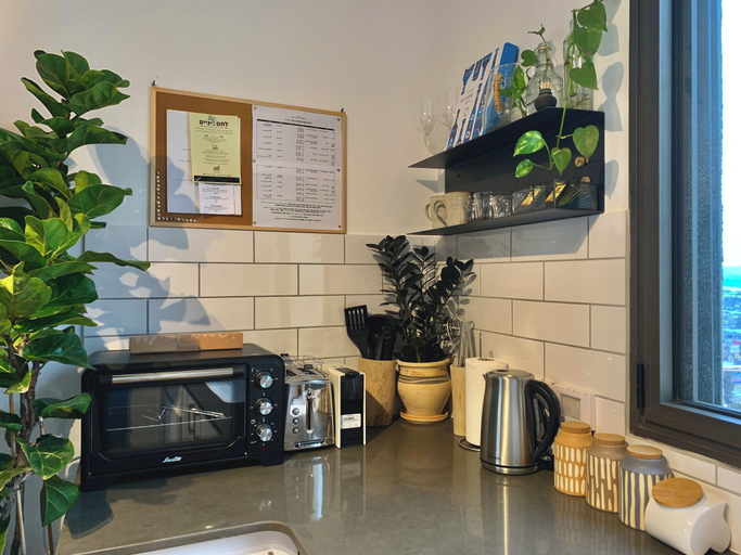 Interior 2, Talpiot Market Boho Stay by Sea N' Rent