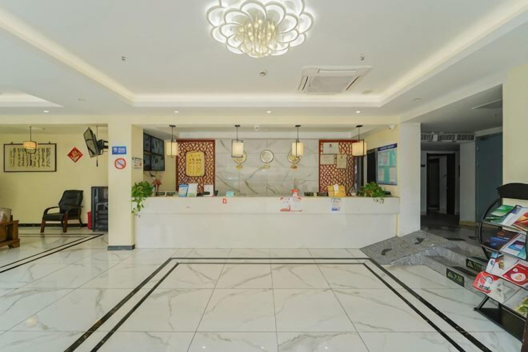 Others 4, Lingshan Hotel, Shanghai
