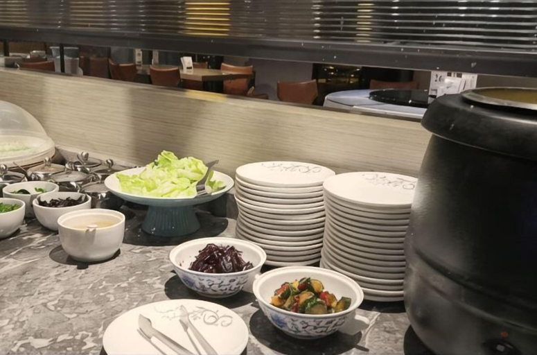 Food & Drinks 4, Zhouchun Hotel, Zibo