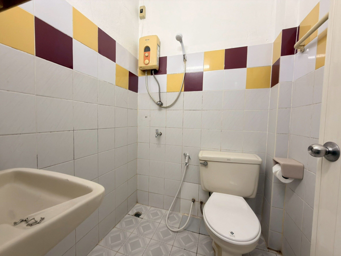Bathroom 4, V.House Nakhon, Muang Nakhon Si Thammarat