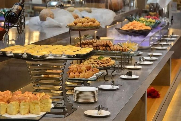 Food & Drinks 5, Beijing Jinyu Fengshan Hotspring Resort, Beijing
