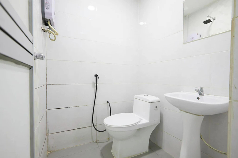 Bathroom 4, Fast Hotel Idaman Near To IIUM KL, Kuala Lumpur