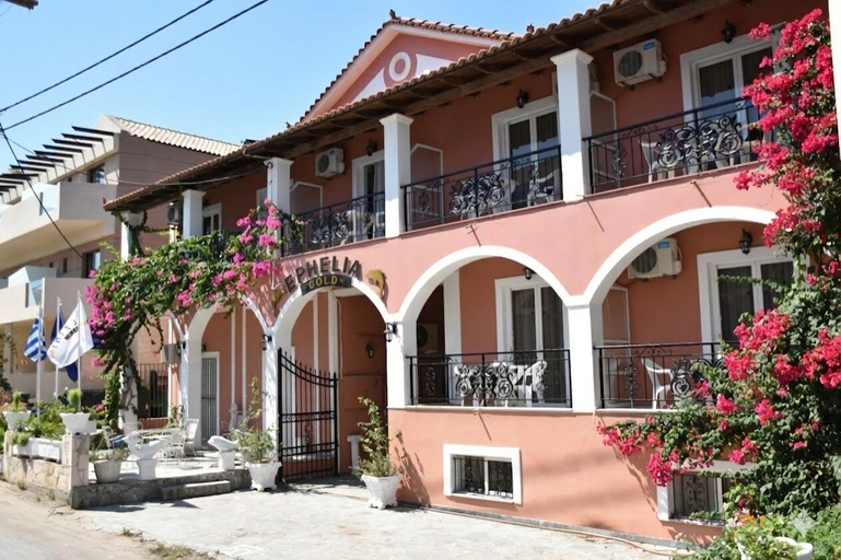 Exterior & Views 2, Ephelia gold, Ionian Islands