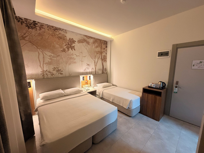 Bedroom 4, Ida Hotel, Marmaris