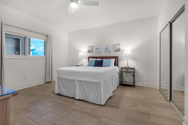 Bedroom 3, Navarre Beach Regency 310 - Sea Turtles, Escambia