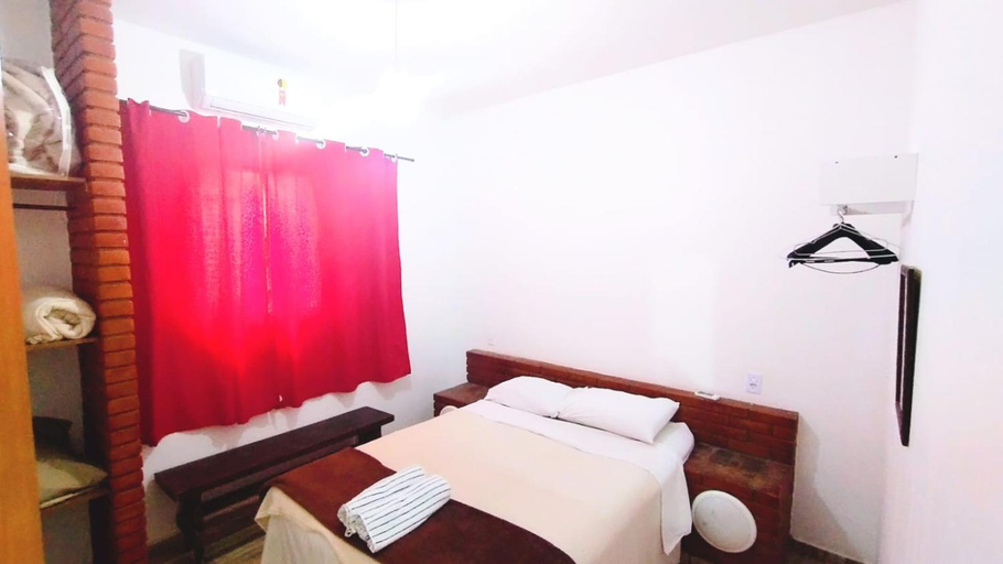 Bedroom, Recanto das Termas, Chales, Ibirá