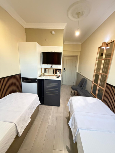 Bedroom 5, Exporoyal Hotel, Antalya