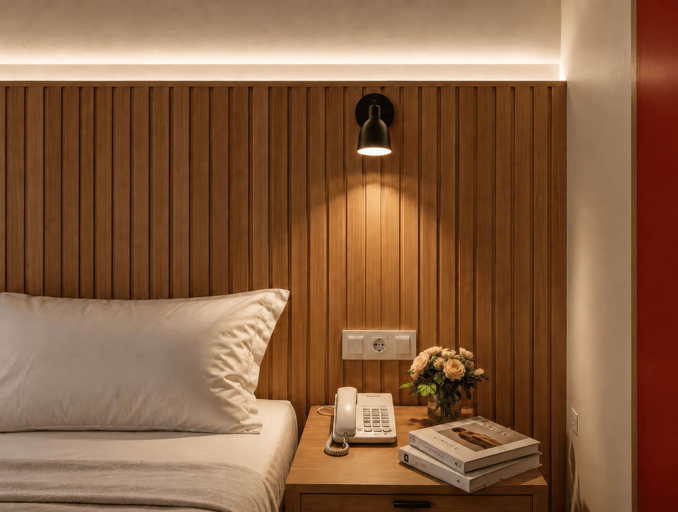 Bedroom 4, Bella Rose Apart Hotel, Alanya