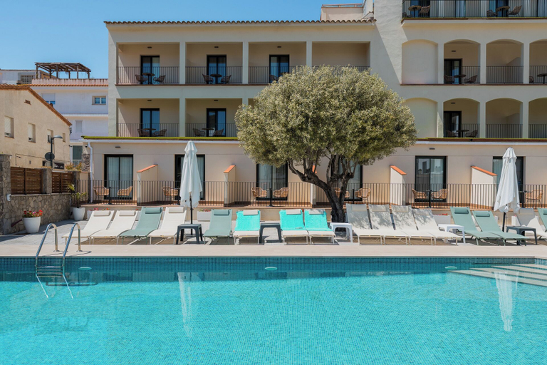 Sport & Beauty 3, Hotel Coral Boutique by gaiarooms, Girona